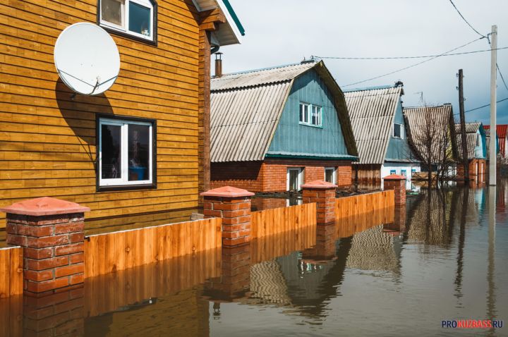 Новокузнецк активно готовится к весеннему паводку