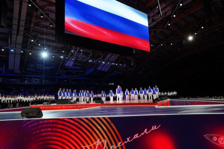 В Кузбассе с 7 по 12 апреля пройдёт «космическая» неделя