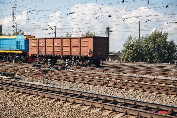 Железнодорожники Кузбасса готовятся к паводку