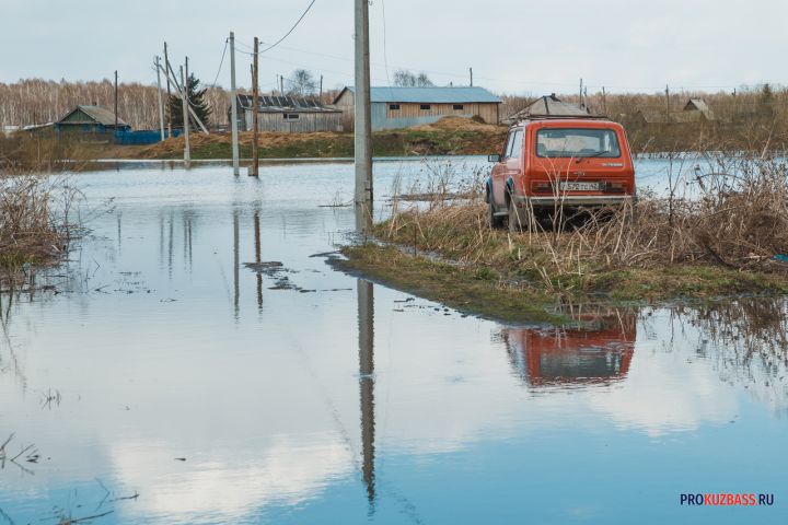 В Кемерове готовят пункт временного размещения для пострадавших от паводка