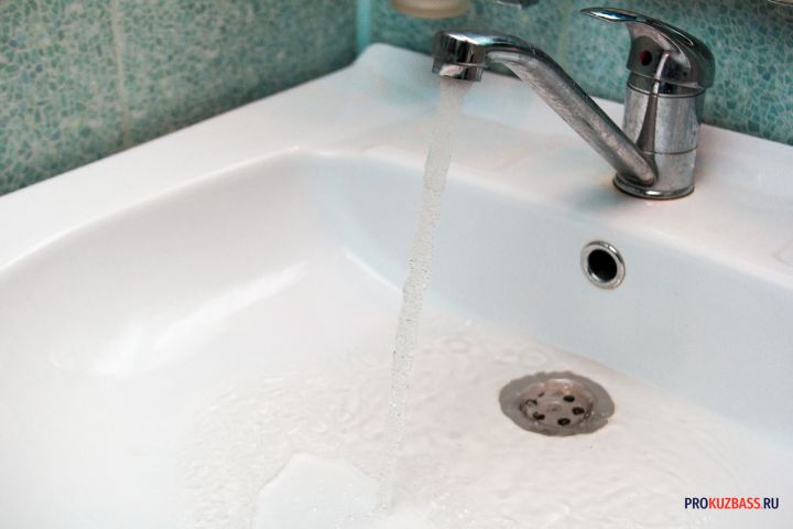В воде кузбасского города выявили 11-кратное превышение марганца