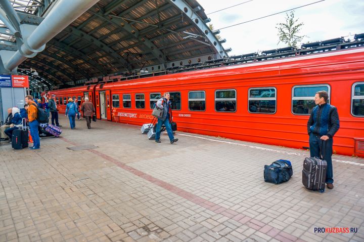 За 2024 год в Кузбасс поступило 34 новых вагона для поездов дальнего сообщения