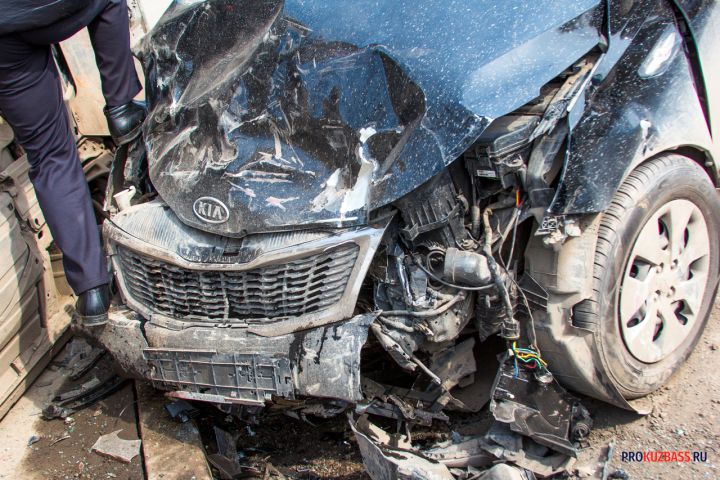 В Кузбассе осудят автоледи за совершение ДТП с летальным исходом