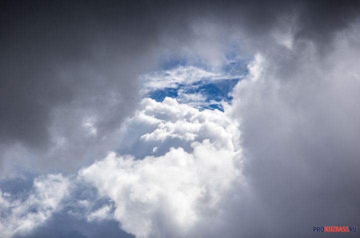 Сильные порывы ветра ожидаются в Кузбассе
