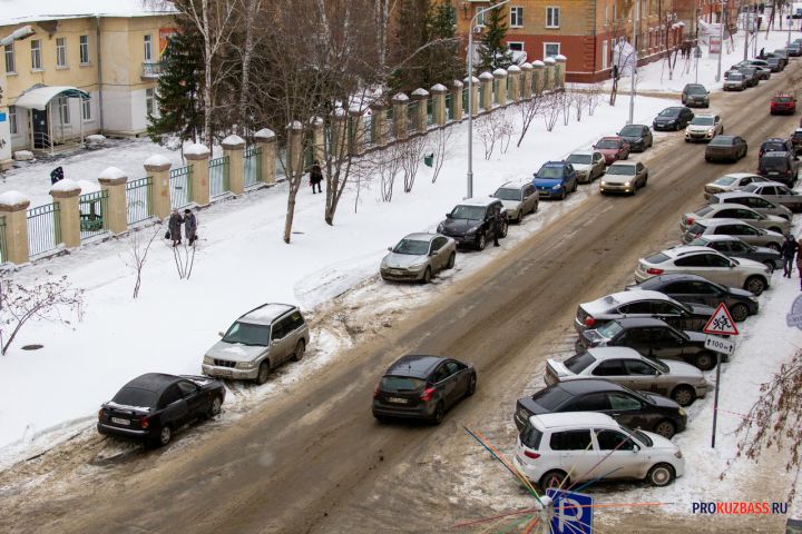 Илья Середюк: к содержанию дорог в Кузбассе приступят раньше сроков, указанный в контрактах