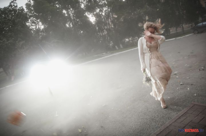 В Кузбассе вводится режим «Повышенная готовность» из-за ухудшения погоды