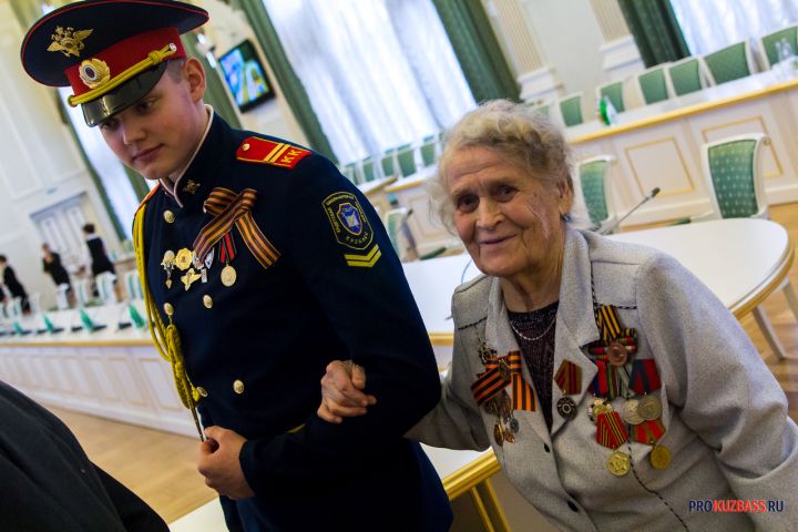 Ветераны войны получат до 80 тысяч от фонда СФР