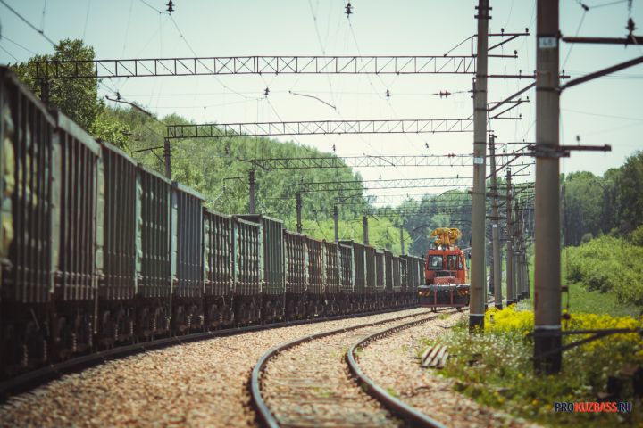 Житель Кузбасса нанёс железной дороге ущерб на 1,5 миллиона рублей