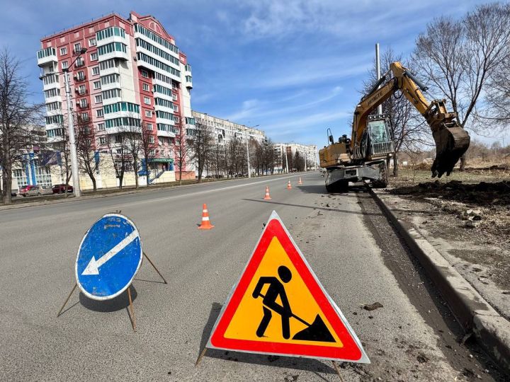Власти рассказали о ходе обустройства новой троллейбусной линии в Новокузнецке