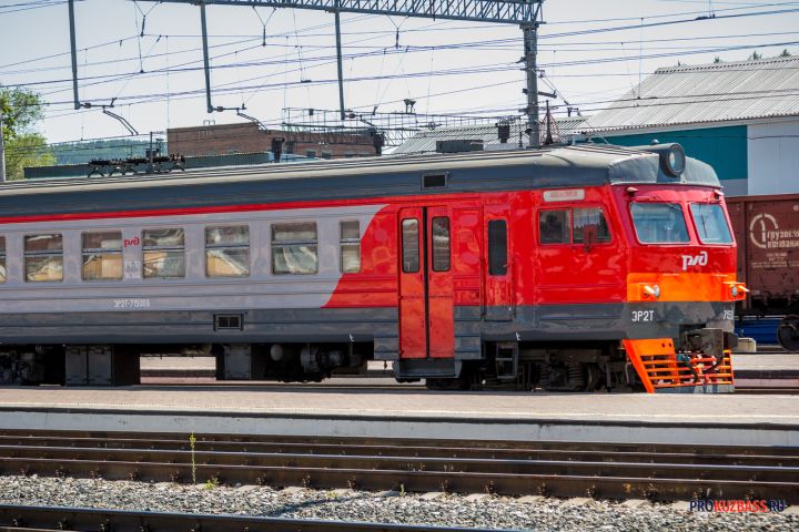 Число пассажиров на пригородных поездах выросло на 16%