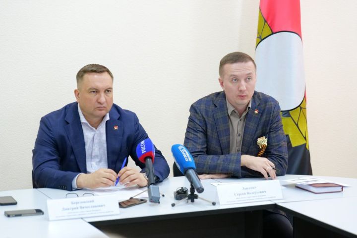 В Администрации Кемерова рассказали о планах по благоустройству города