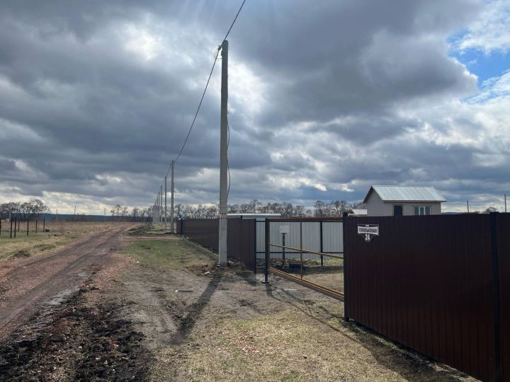 Сетевая компания провела свет к домам в кузбасском селе только после вмешательства прокуратуры