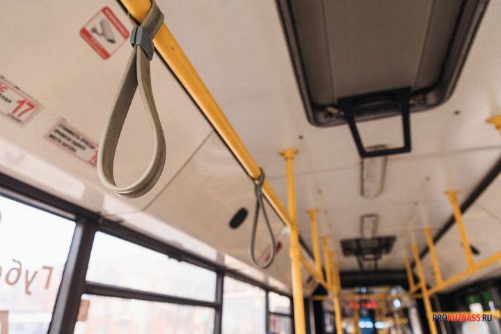 В День Победы проезд в общественном транспорте для кузбассовцев станет бесплатным