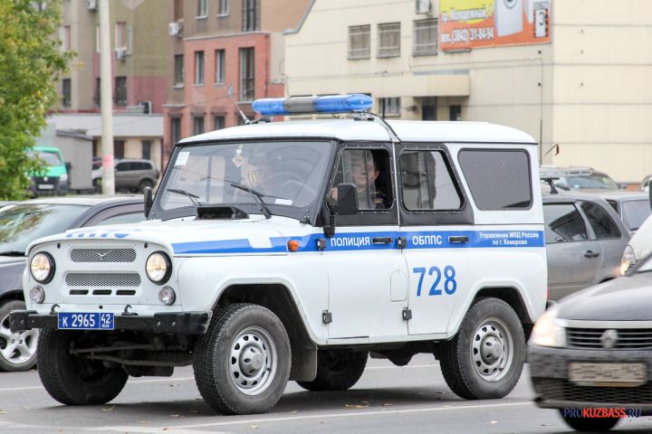 В Кузбассе задержали преступника, находившегося в федеральном розыске