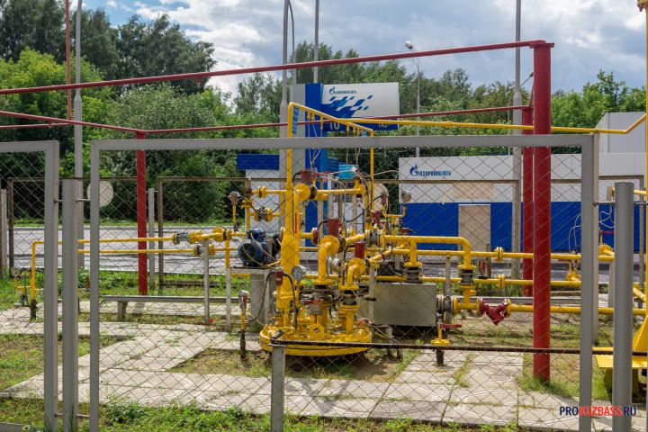 В Кузбассе построили свыше 177 километров газопроводов