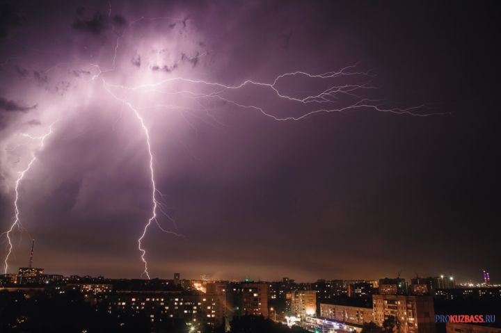 Заморозки ожидаются в Кузбассе