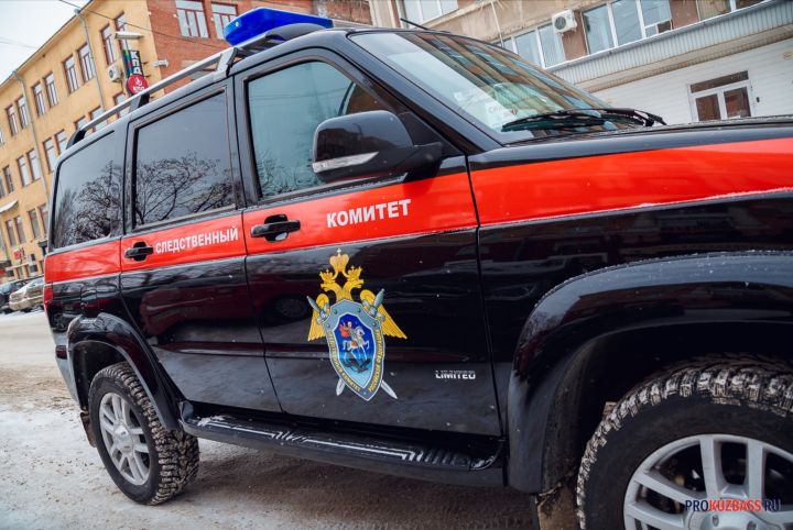 Бастрыкин взял на контроль расследование экологического нарушения в Анжеро-Судженске