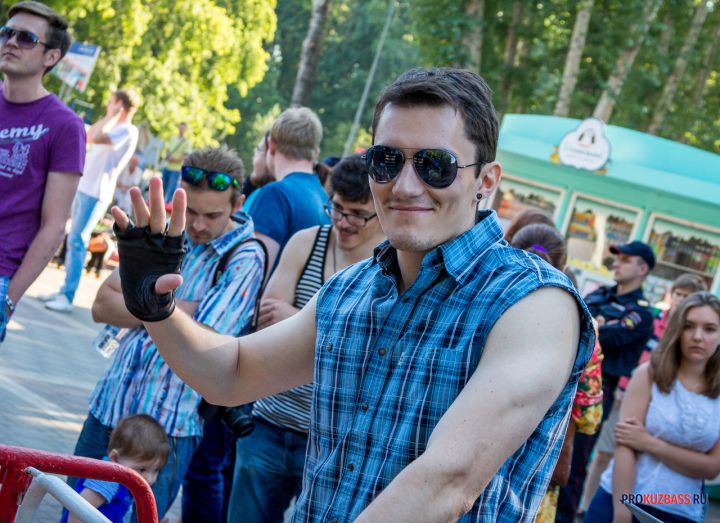 Московская площадь и «Красная горка»: как будут праздновать День молодёжи в Кемерове