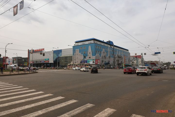 Объявлен аукцион на ремонт Кузнецкого проспекта в Кемерове