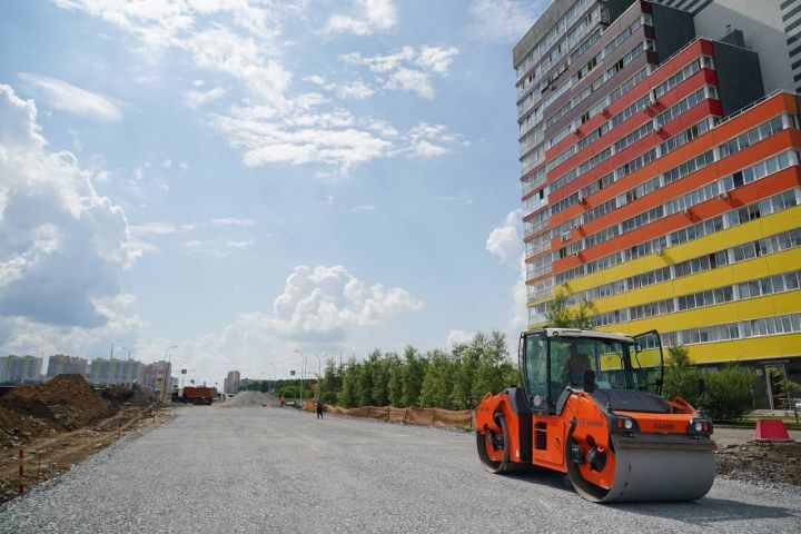 Стало известно, когда откроют продолжение Комсомольского проспекта в Кемерове