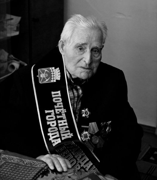 Последний в Белове участник Великой Отечественной войны ушёл из жизни