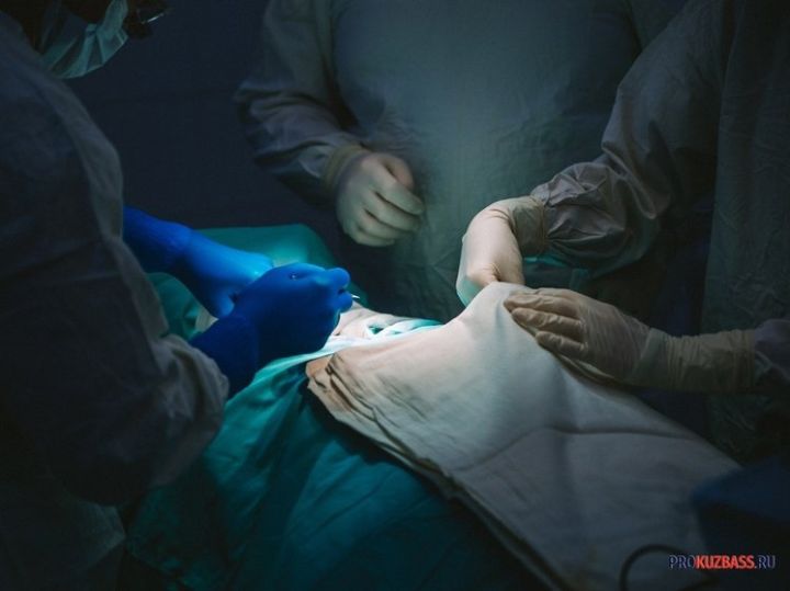 Врачами Новокузнецка спасен пациент с тяжёлым внутренним кровотечением