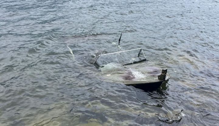 Туристы из Кузбасса выжили после затопления лодки на Алтае