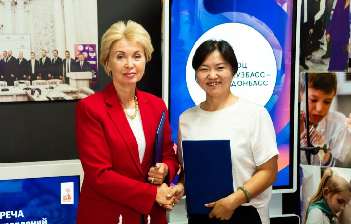 Кузбасс начнет сотрудничество с Китаем в сфере сельского хозяйства