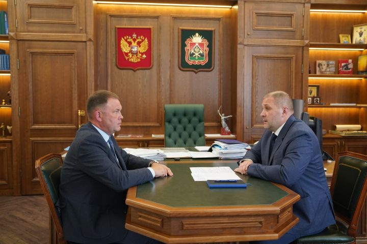 Главврач больницы Прокопьевска уволен министром здравоохранения Кузбасса