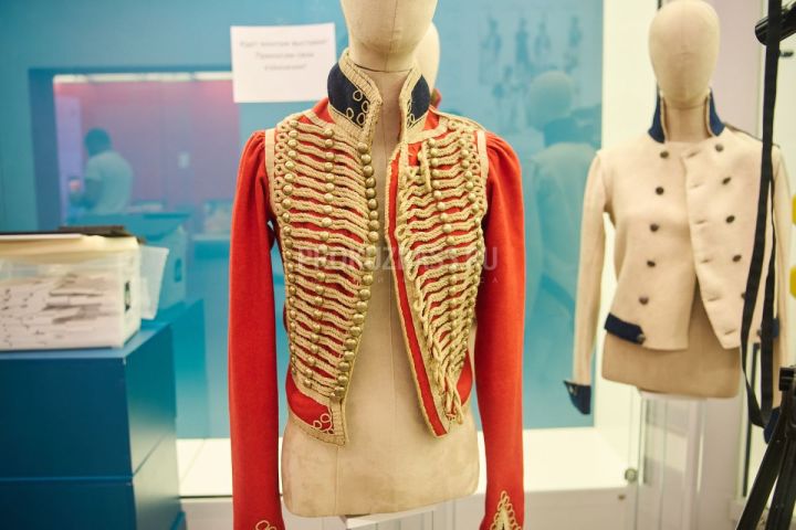 Кемеровчан приглашают посетить выставку «Бородинское поле - мемориал двух Отечественных войн»