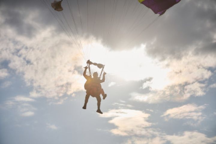 Фестиваль «НЕБОФЕСТ-2025» прошел в Кемерове