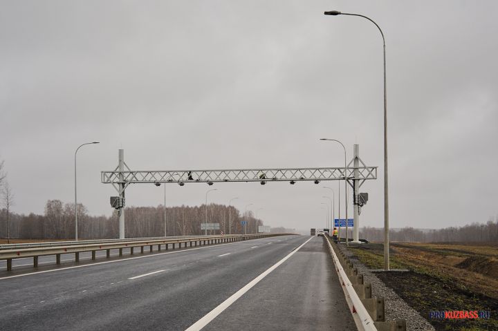 Илья Середюк рассказал о новой смотровой площадке на Северо-Западном обходе Кемерова