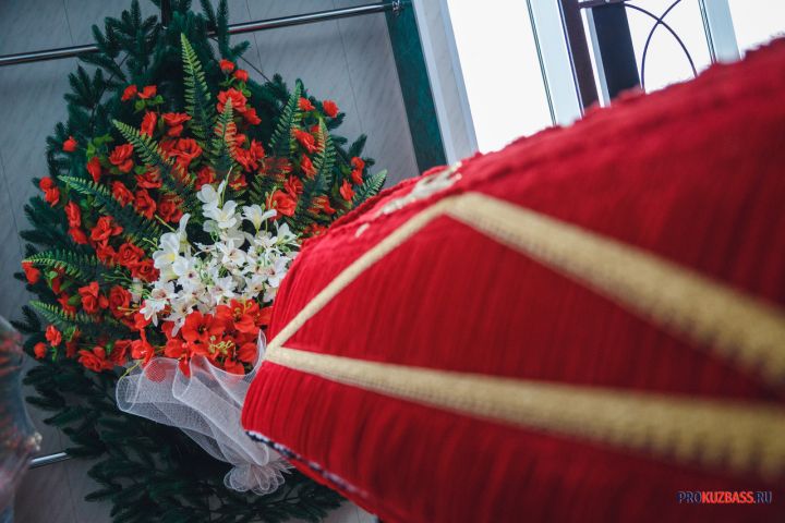 Открытие кемеровского крематория перенесено на 2026 год