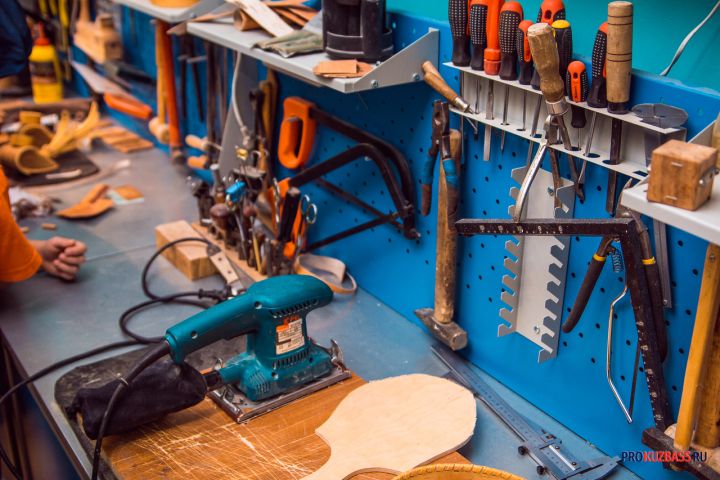 В Киселевске поймали похитителя строительных инструментов