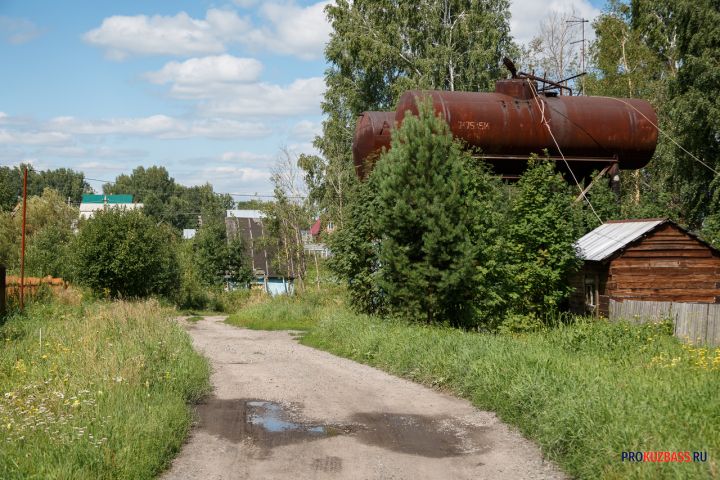 Девушка, которую двое суток искали всем Междуреченском, гостила на даче у знакомых
