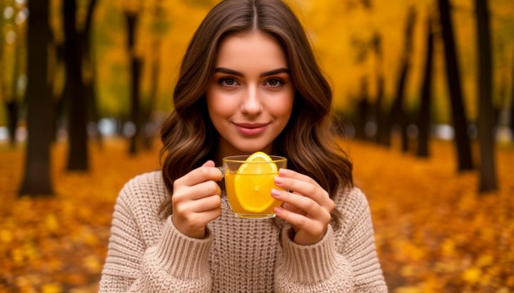 Как пережить осень и не превратиться в тыкву?