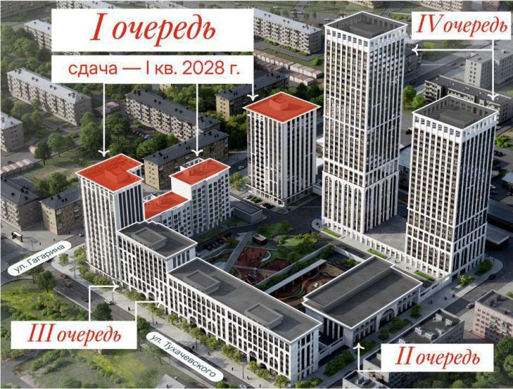 Илья Середюк пообещал преобразить улицу Гагарина в Кемерове