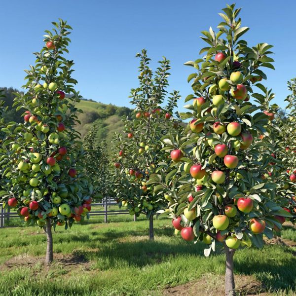 Собираем яблоки, как на юге: три сорта яблонь, которые и в Кузбассе будут плодоносить, как на Кубани