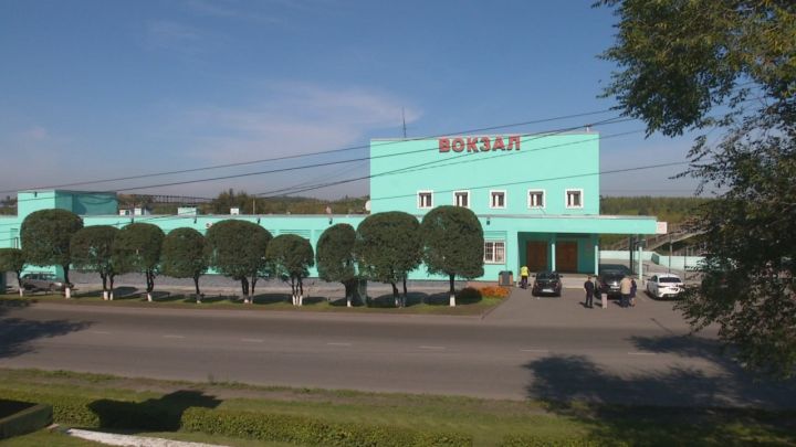 Киселевчане вскоре перестанут мокнуть под хлипкой крышей ж/д вокзала 