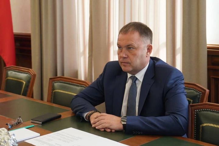 Владимир Зеленский прибыл в Кузбасс 