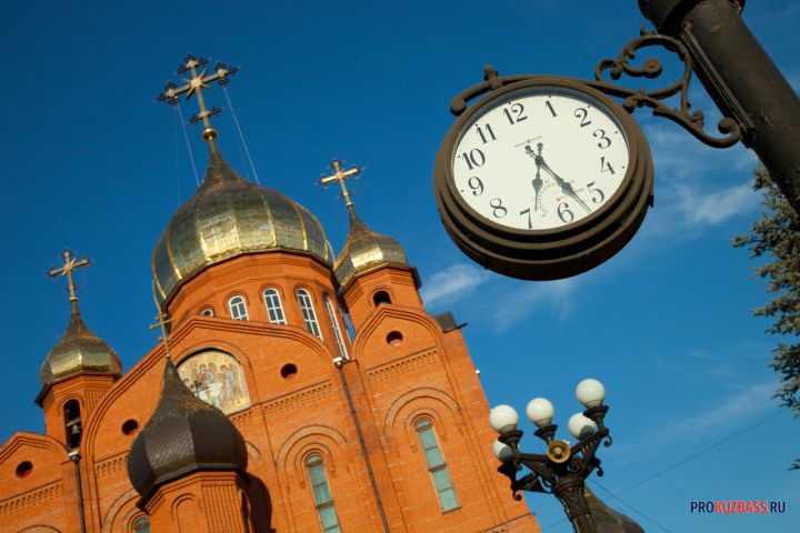 В Кузбасс привезут великую православную святыню