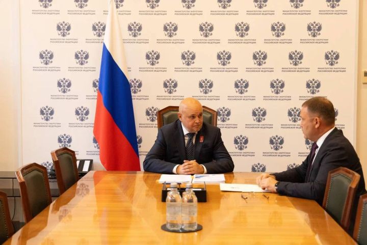 Сергей Цивилев снова заинтересовался Кемеровской областью