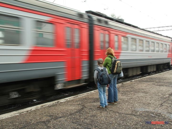 Электричка «Кемерово-Барзас» сохранит свое расписание после ремонта Кузбасского моста