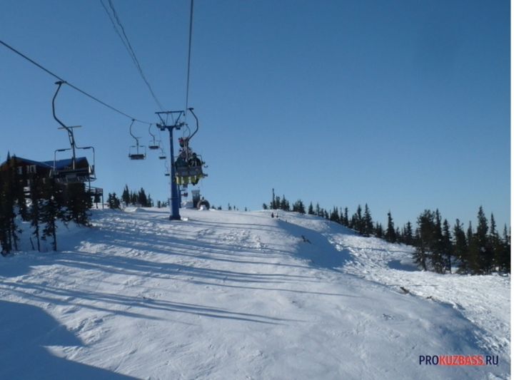 Жительница Кузбасса пожаловалась на недоступный отдых в Шерегеше