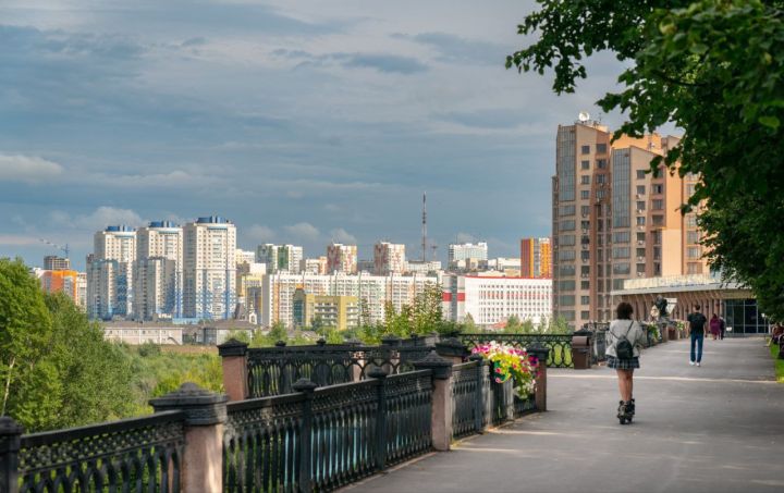 Кемеровчане смогут выбрать будущий облик исторической набережной