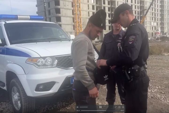 Четверо медицински не обследованных нелегалов выявлены на стройке в Новокузнецке