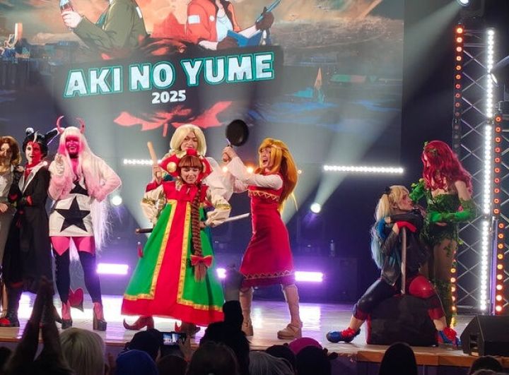 Русские красавицы победили «японцев» на фестивале косплея