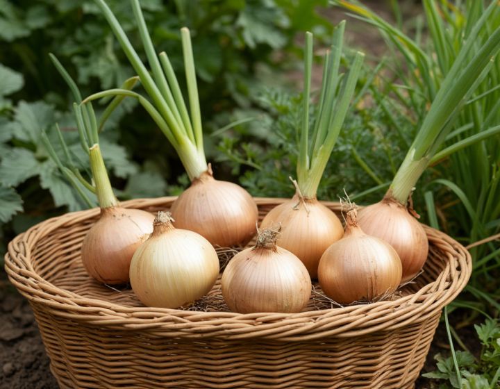 Огромные луковицы без «стрелок» гарантированы: сажаем озимый лук по советам огородников-экспертов