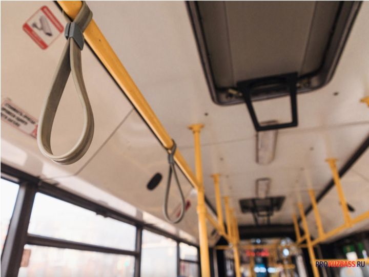 В Кузбассе общественный транспорт проходит проверку и обновление