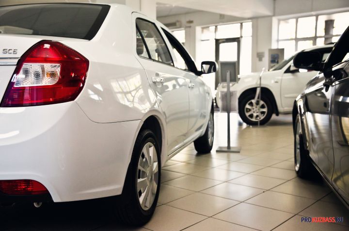 Кузбассовцы стали чаще покупать китайские автомобили